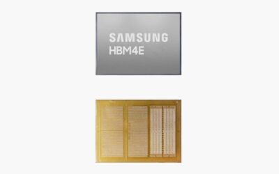Samsung’s 12-Layer HBM4E Sample Heads to Customers