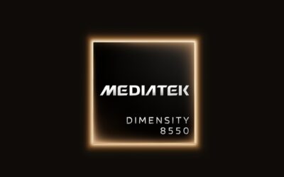 MediaTek Launches Dimensity 8550 With Gemini Nano V3 Support