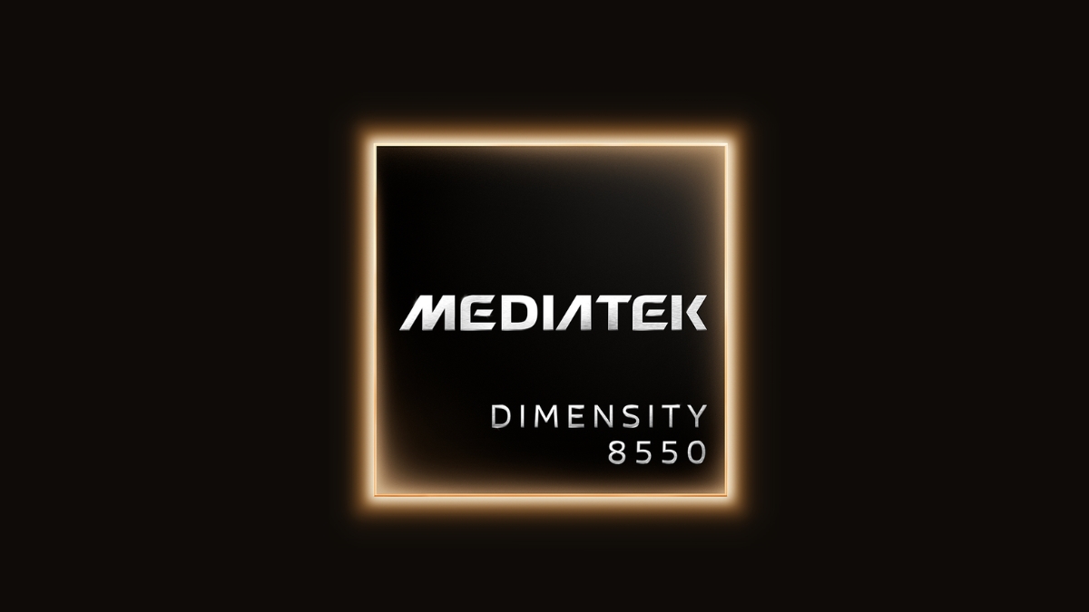 MediaTek Dimensity 8550 MediaTek Dimensity 8550