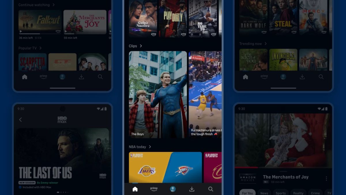 Prime Video Introduces Clips