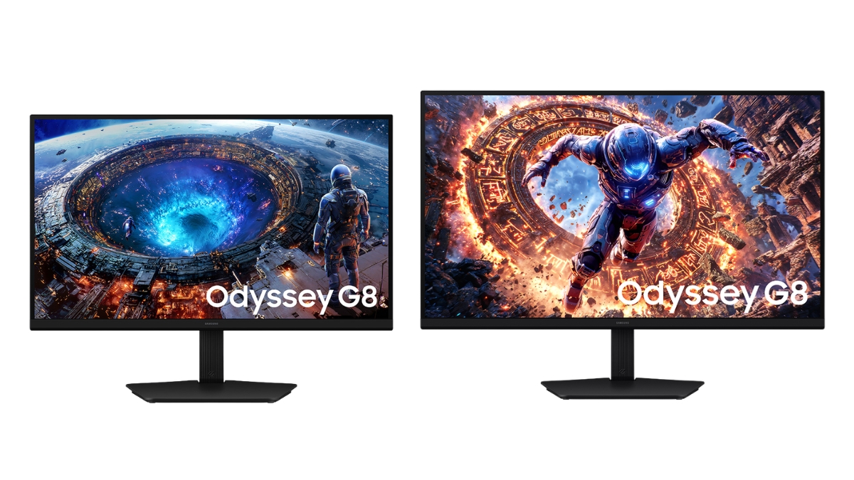 Samsung 2026 Odyssey G8 Samsung 2026 Odyssey G8