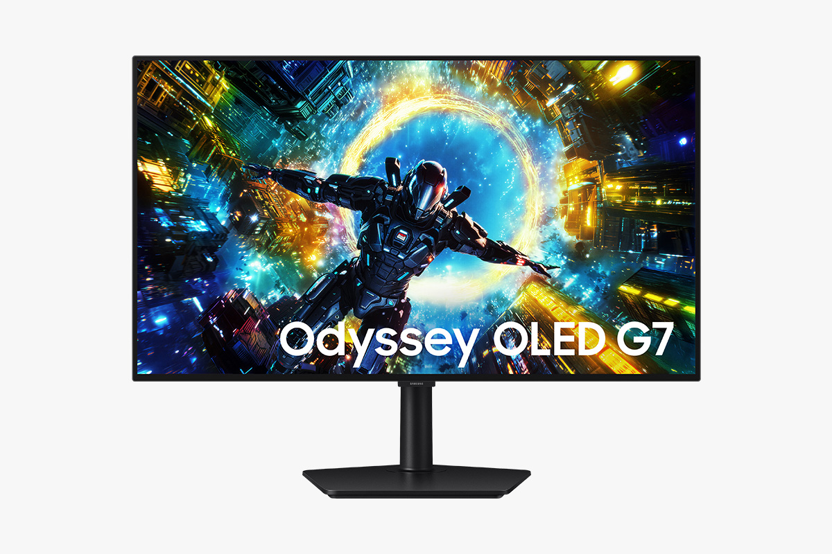Samsung 2026 Odyssey OLED G7 32 inch