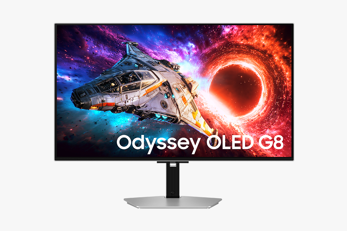 Samsung 2026 Odyssey OLED G8 32 inch