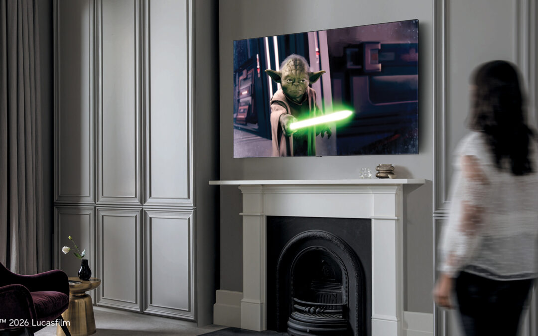 Samsung Art Store Adds New Star Wars Artworks for May the 4th