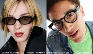 Samsung-Mobile-Intelligent-Eyewear-Google-Gentle-Monster-Warby-Parker-Gemini