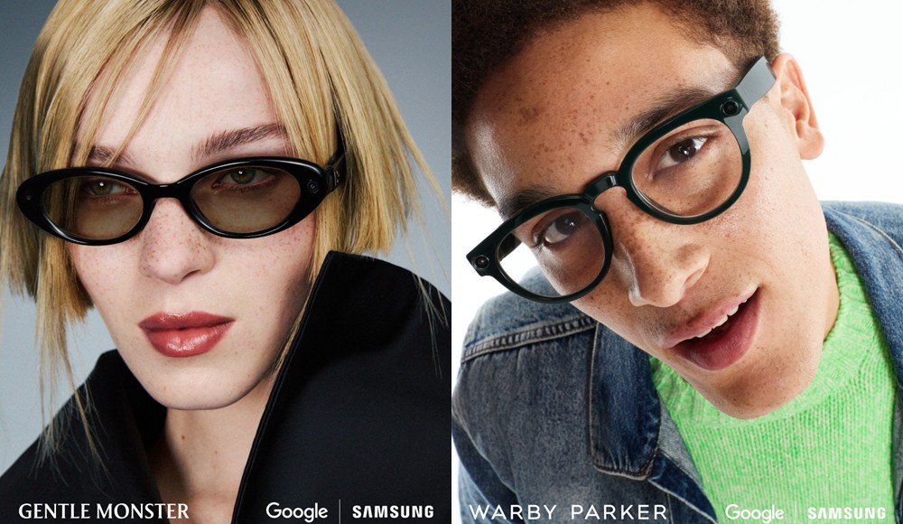 Samsung-Mobile-Intelligent-Eyewear-Google-Gentle-Monster-Warby-Parker-Gemini Samsung-Mobile-Intelligent-Eyewear-Google-Gentle-Monster-Warby-Parker-Gemini