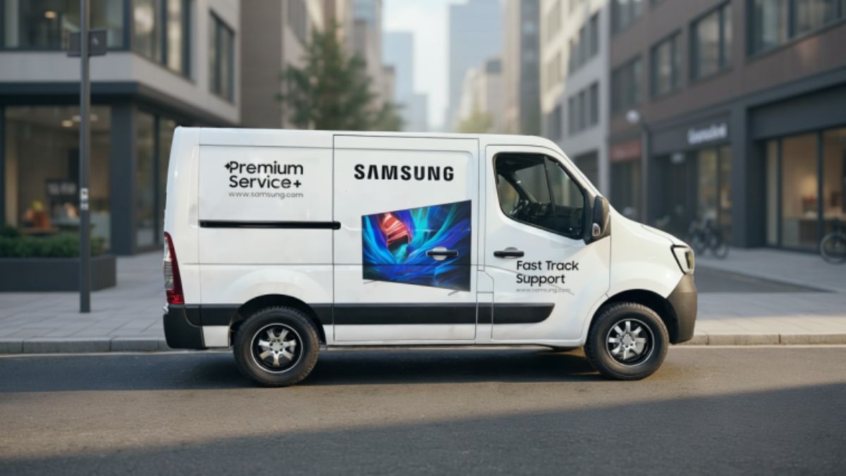 Samsung Premium Plus Priority Service