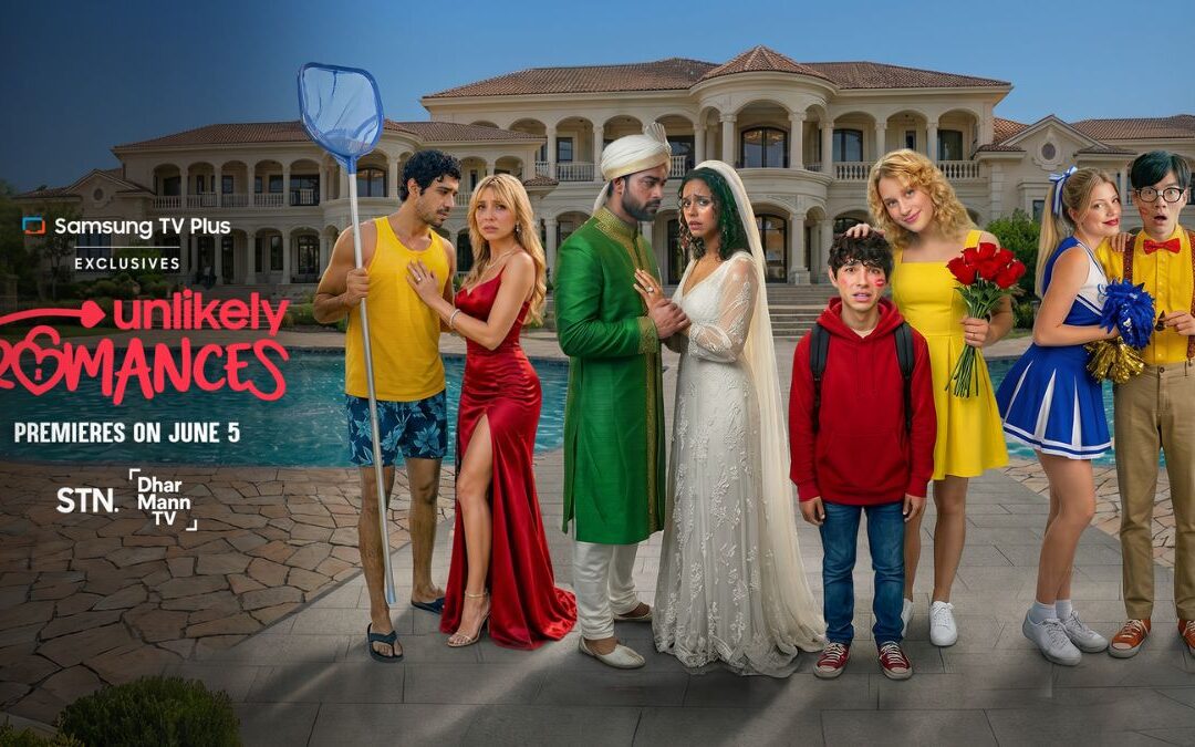 Samsung TV Plus Drops Trailer for First Original Scripted Series