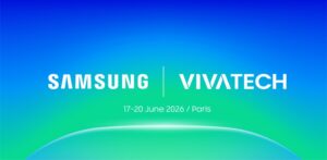 Samsung VivaTech 2026 announcement