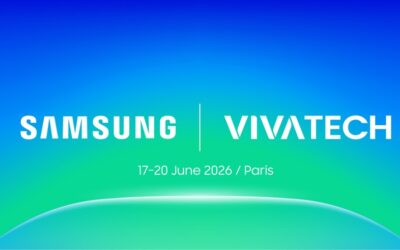 Samsung Will Showcase AI Health Features at VivaTech 2026