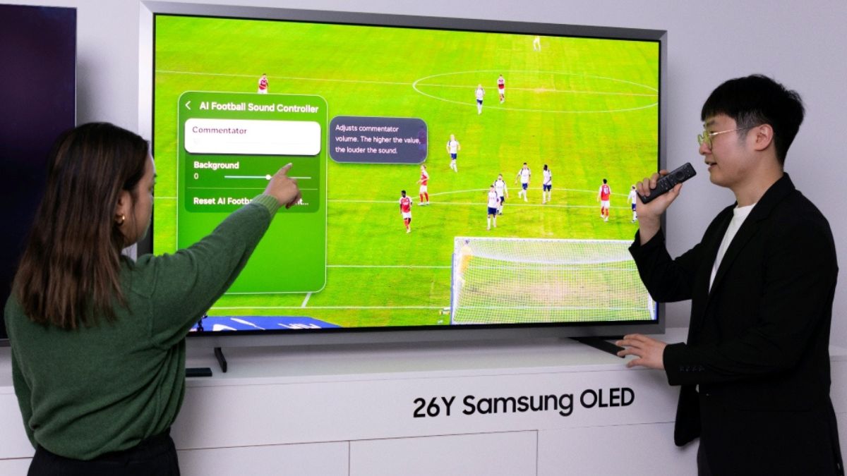 Samsung hosted the Australian Tech Summit