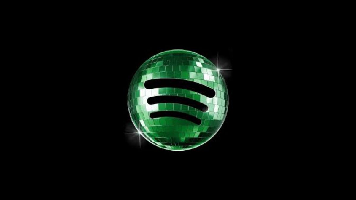 Spotify 20th Anniversary New Logo
