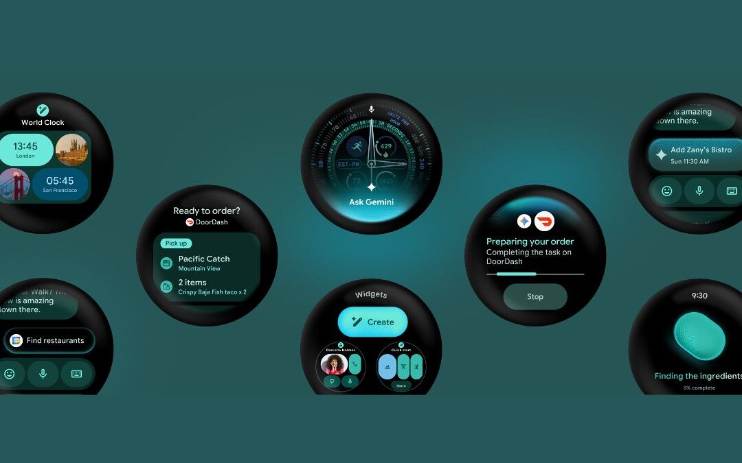 Google Rolls Out Wear OS 7 with Several Upgrades