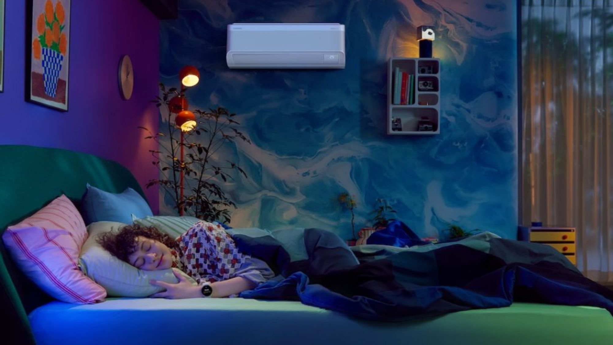 WindFree Good seep mode