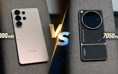 Galaxy S26 Ultra vs OPPO Find X9 Ultra Battery: Hardware Is Taking Back Control