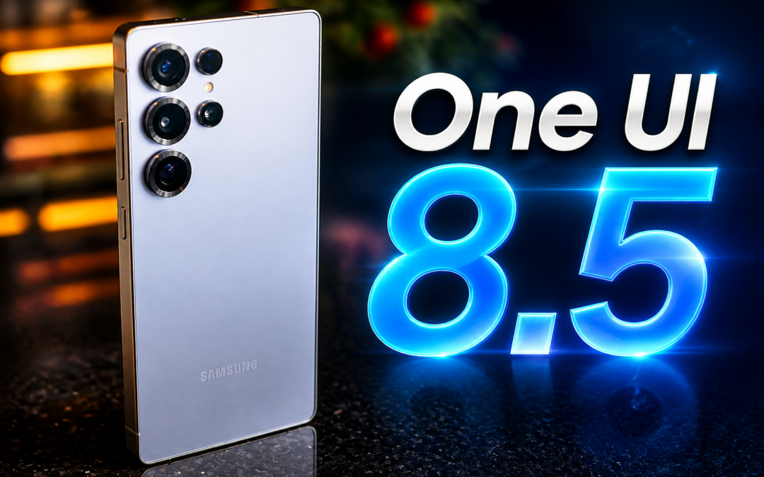 What One UI 8.5 Brings to the Galaxy S25 Ultra Camera