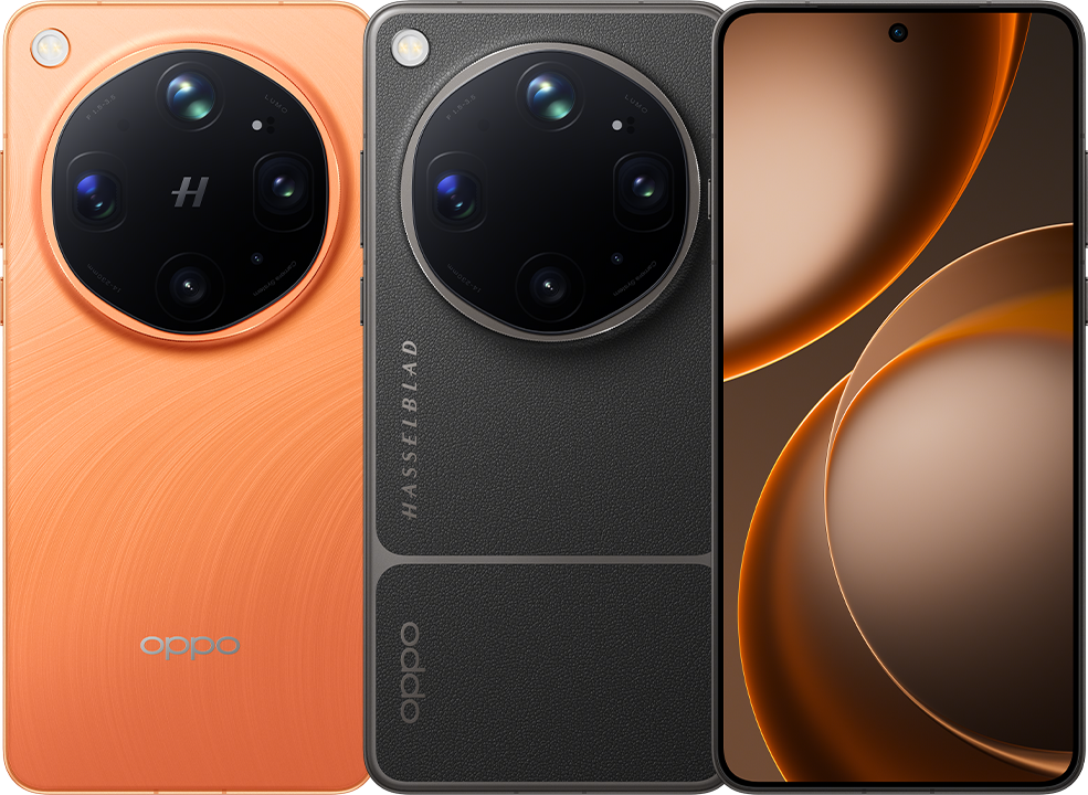 Oppo Find X9 Colors