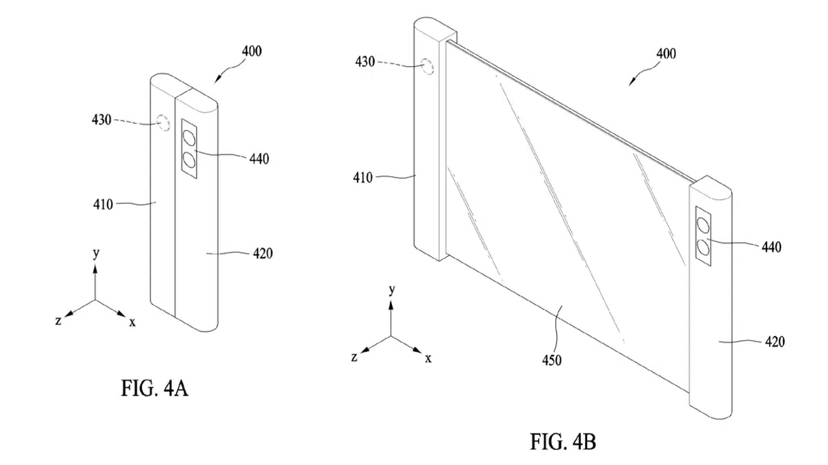 samsung-rollable-phone-patent-filing-image-2 samsung-rollable-phone-patent-filing-image-2