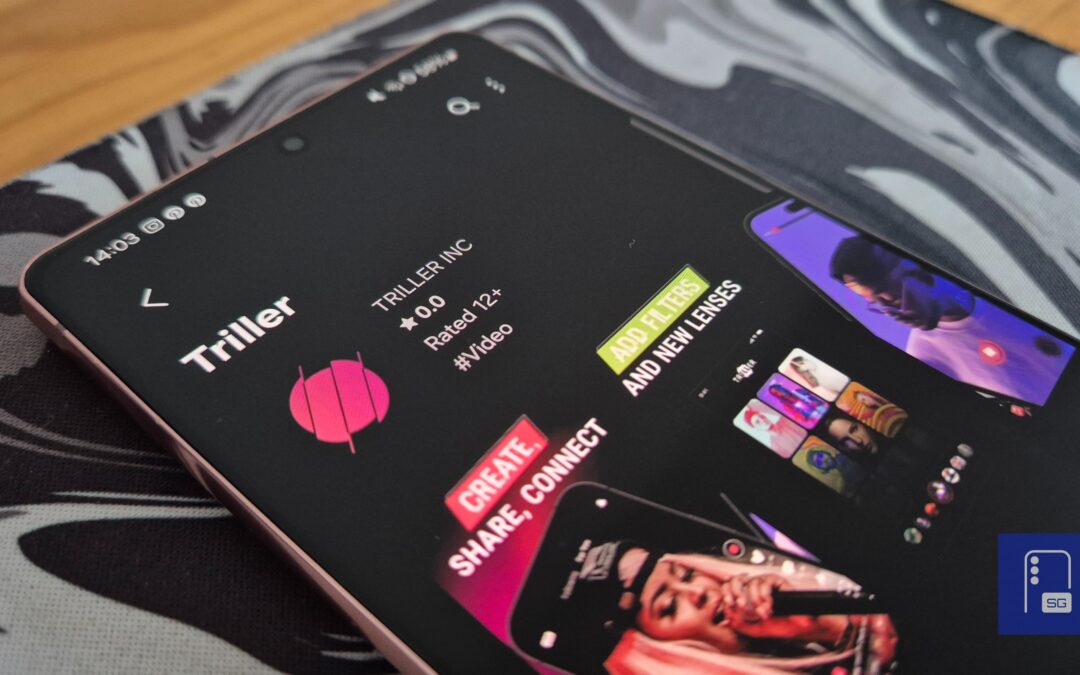 Samsung is Reportedly Seeking Millions From Triller Over an Unpaid App Deal