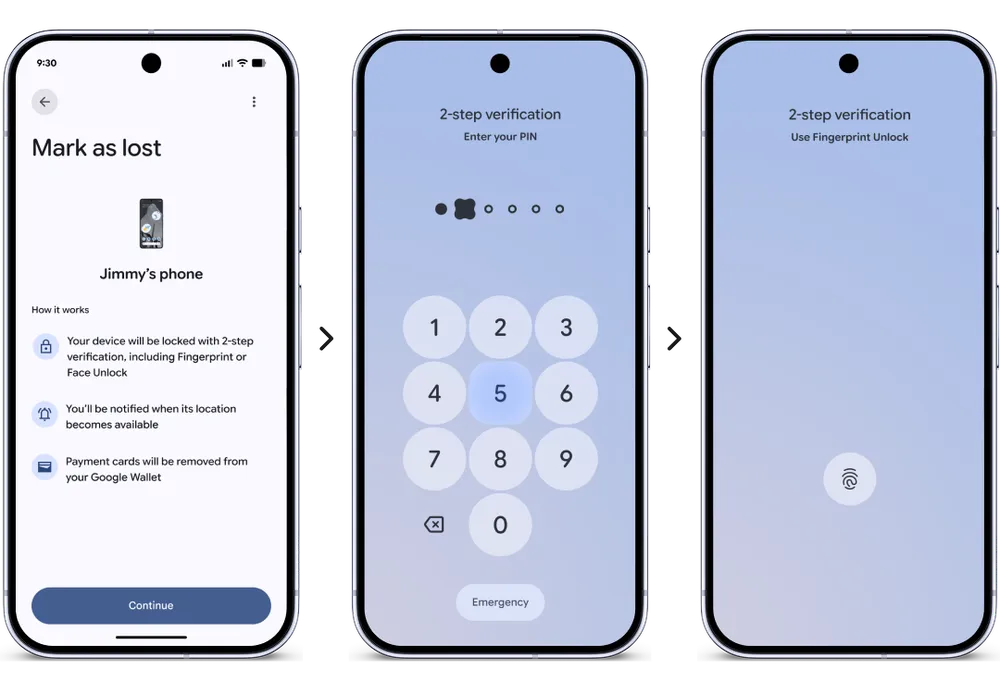 Android 17 security update