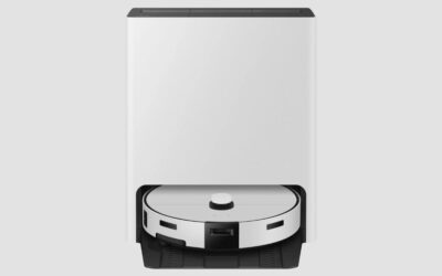 Samsung’s Affordable Bespoke AI Steam Robot Vacuum Now Available