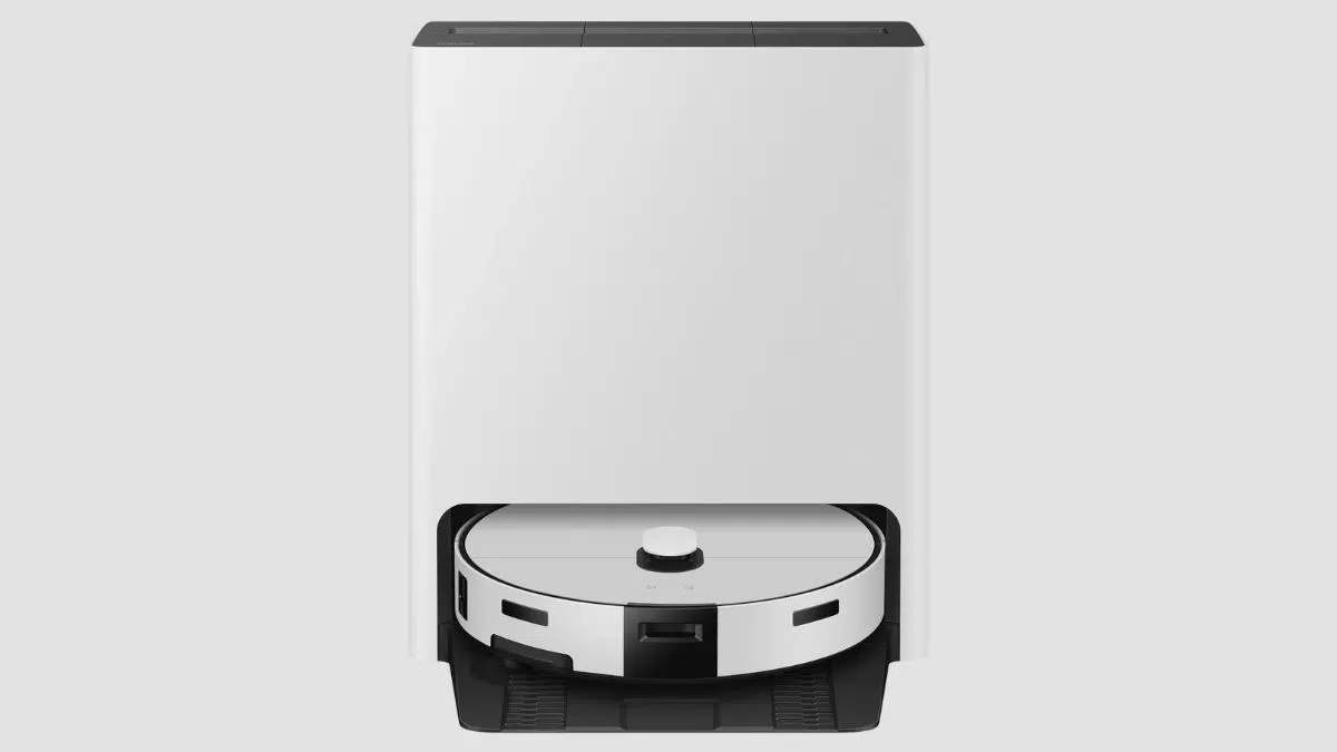 Bespoke AI Steam Robot