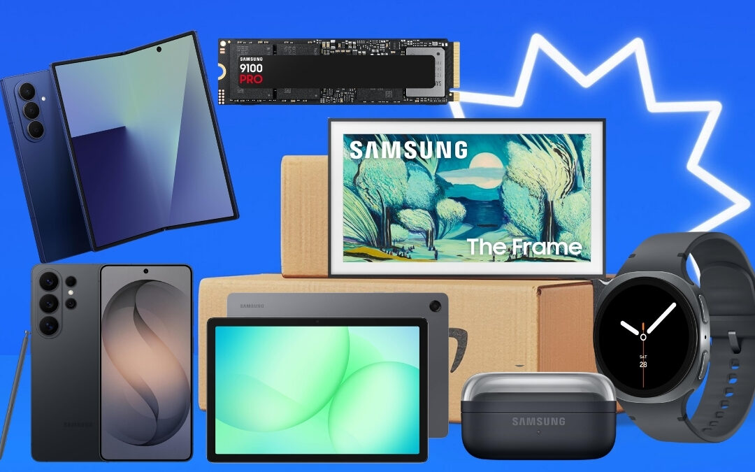 Best Samsung Prime Day Deals: Galaxy S26 Ultra, S26, Buds 4 Pro, Fold 7, and More