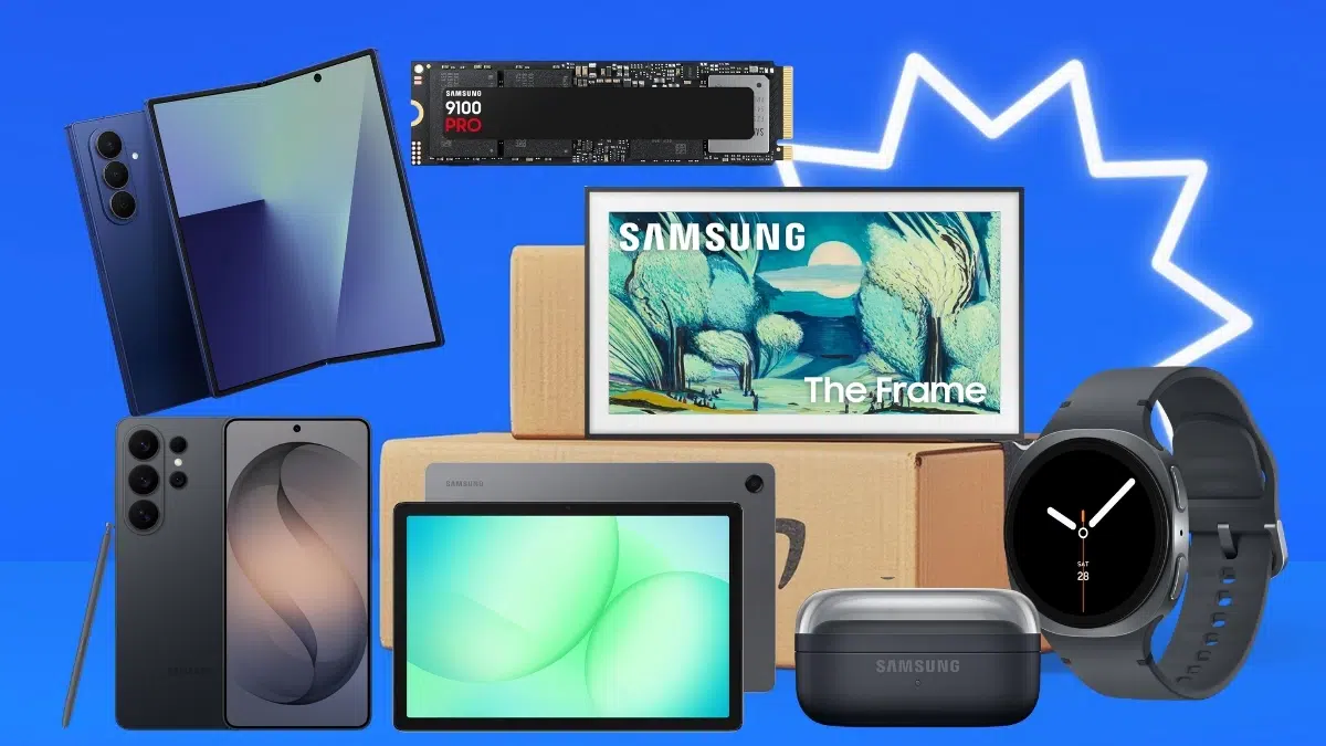 Best Samsung deals Prime Day 2026
