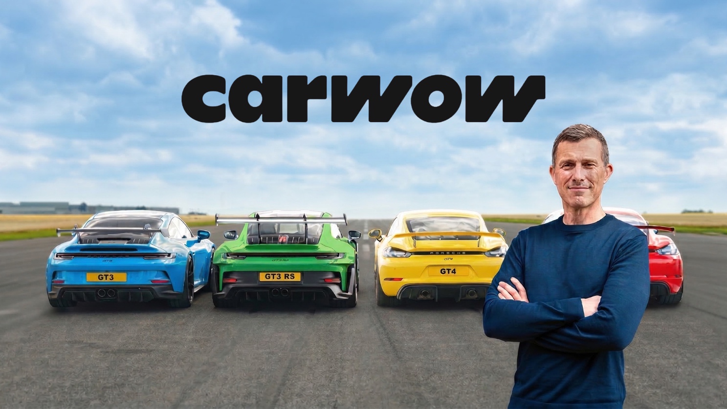 Carwow Samsung TV Plus
