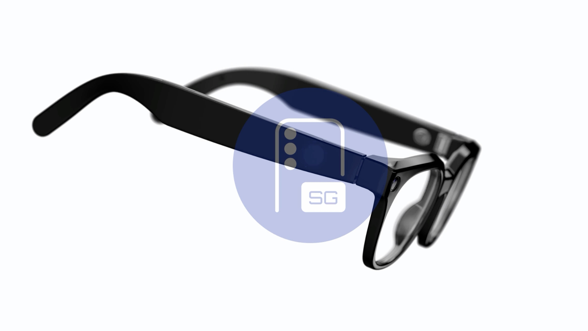 Galaxy Glasses gestures SG