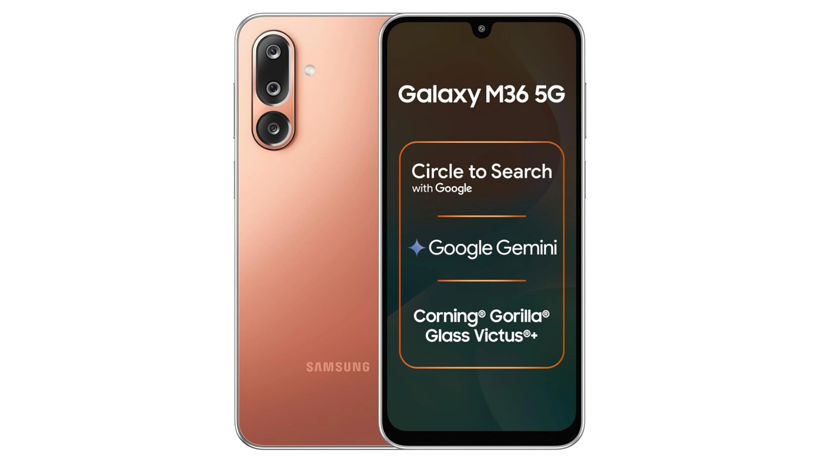 Galaxy M36