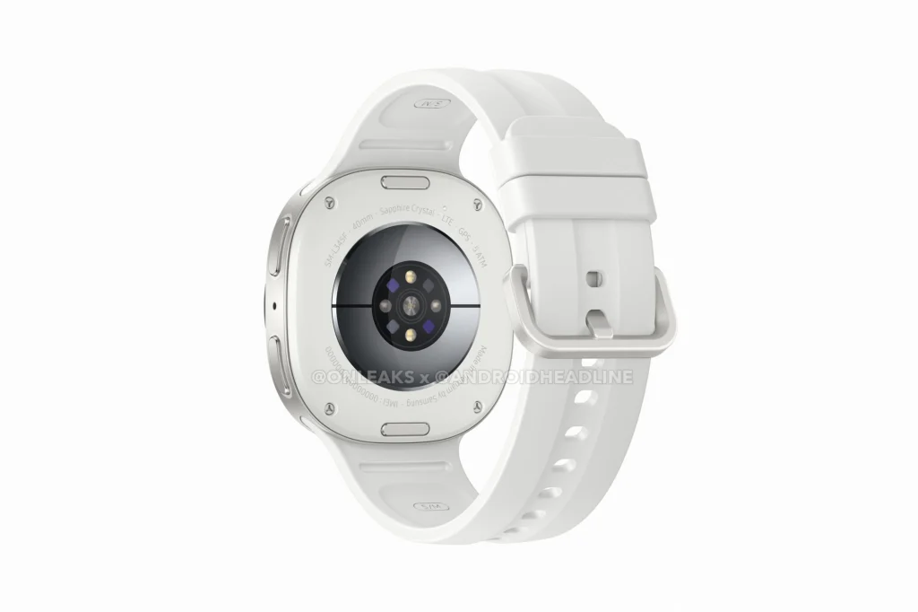 Here’s Your First Look at the Galaxy Watch 9
