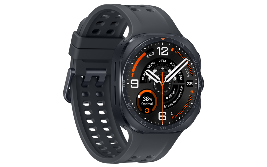 Galaxy Watch Ultra 2 First Look: Feast Your Eyes on These High-Quality Renders