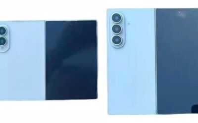 Galaxy Z Fold 8 (Wide), Fold 8 Ultra Dummy Units Show Design Differences