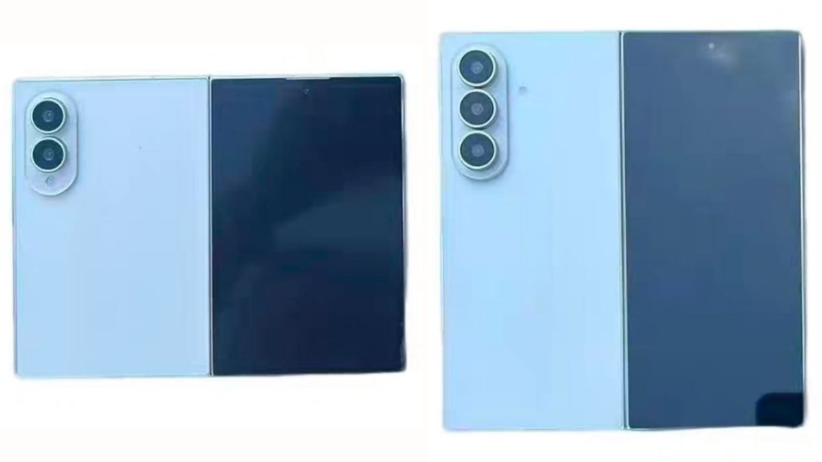 Galaxy Z Fold 8 Dummy Units
