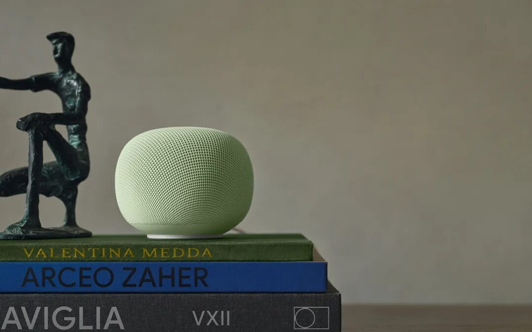 Google Home Speaker with Gemini Available for Pre-Order in the US