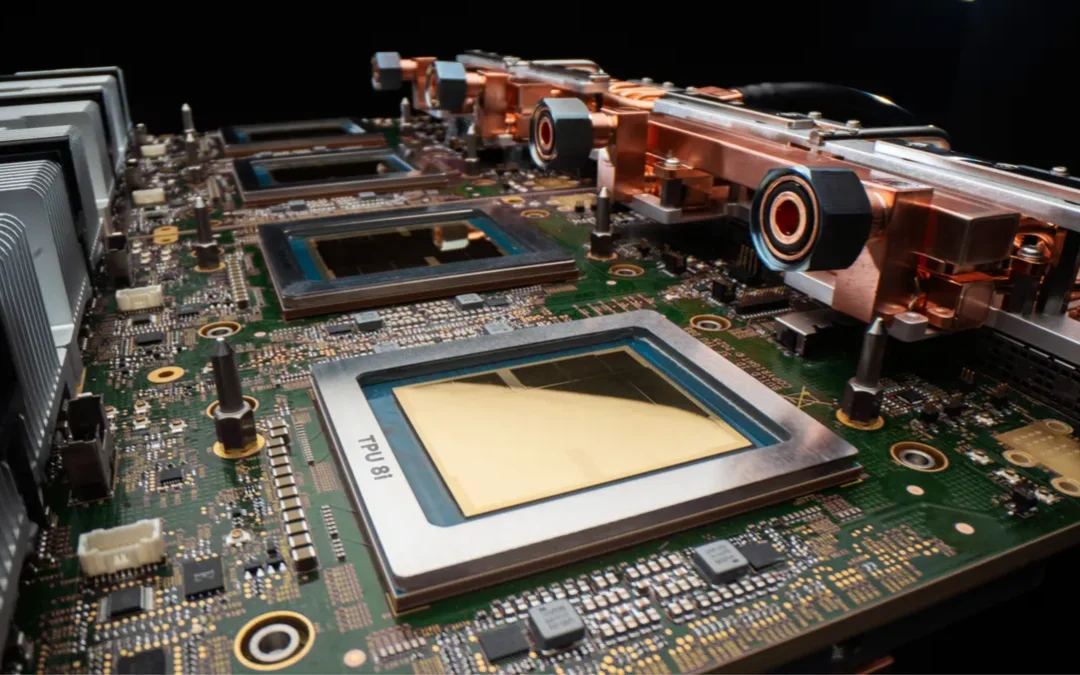 Google May Tap Samsung for Part of Next Gen AI Chip