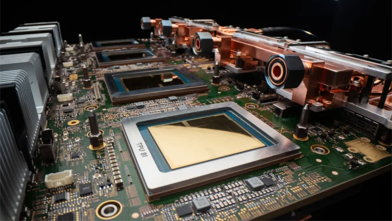 Google TPU
