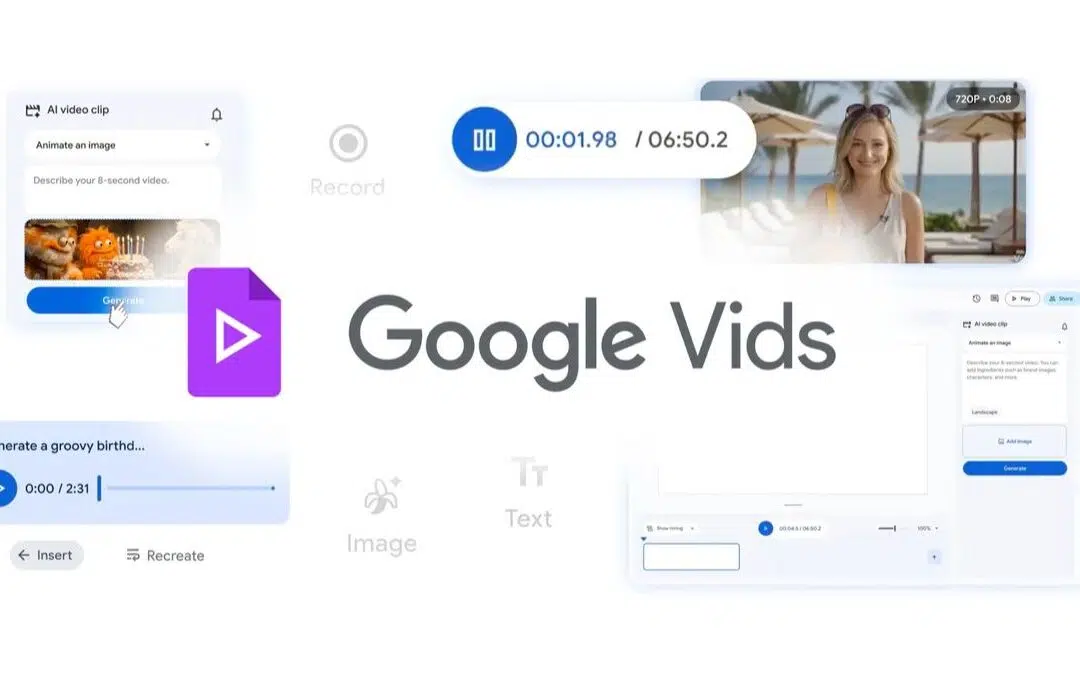Google Vids Brings Free AI Avatars for Video Creation in the US