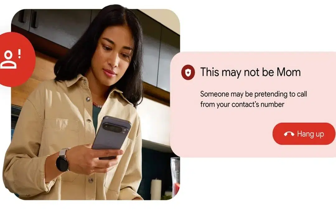 Google Brings Fake Call Detection to Android