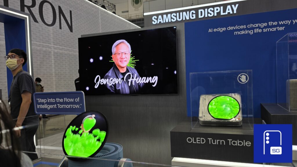Jensen Huang Samsung Display Computex 2026 (1)