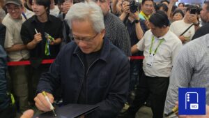 Jensen Huang Samsung Display Computex 2026 (2)