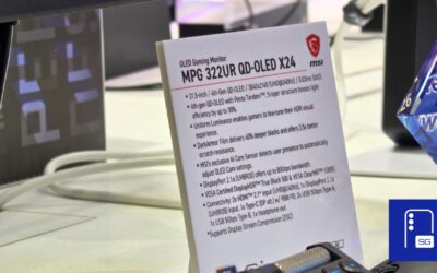 Computex 2026 | Samsung Display Powers MSI’s Triple-Mode OLED Gaming Monitor