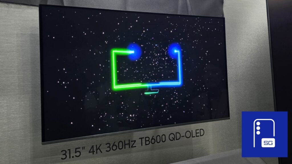 Samsung 31.5-inch 4K 360Hz QD-OLED Panel (3)