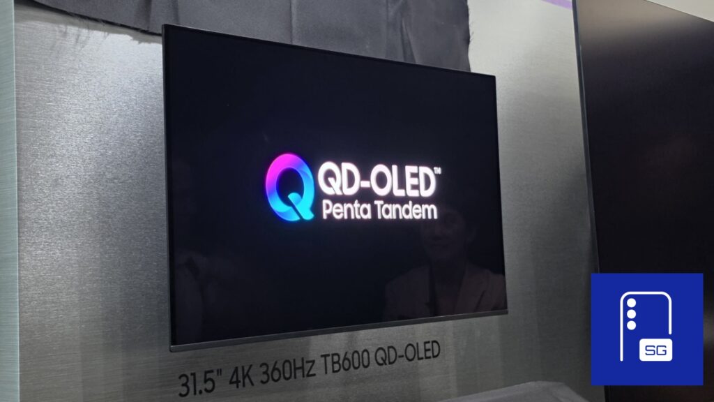 Samsung 31.5-inch 4K 360Hz QD-OLED Panel (4)