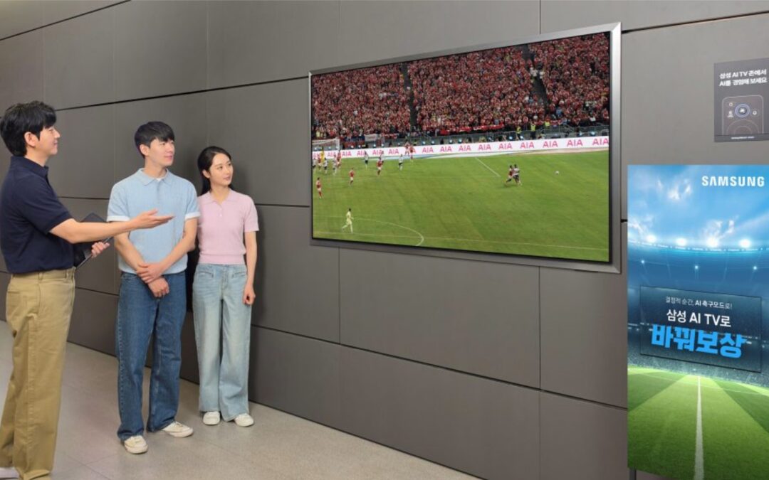World Cup 2026 Could Decide Samsung vs Hisense MiniLED Battle: Counterpoint