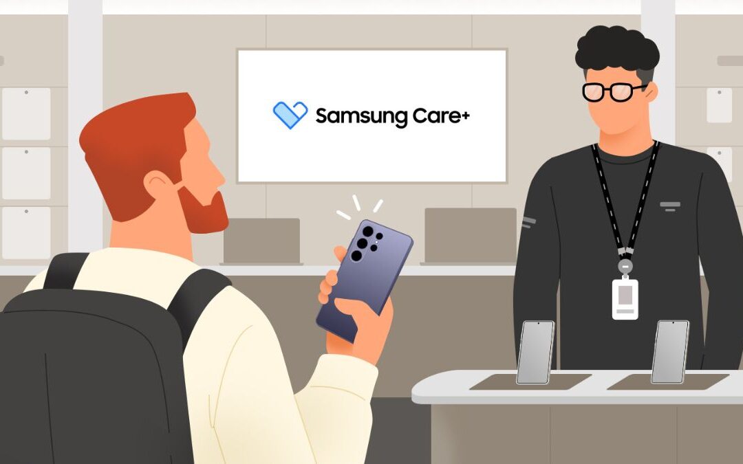 Samsung Offers Another Chance to Get Care+ with Theft and Loss