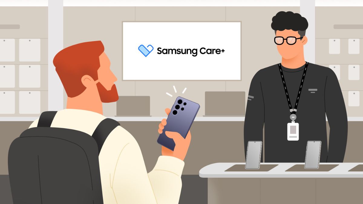 Samsung Care+ Theft and Loss