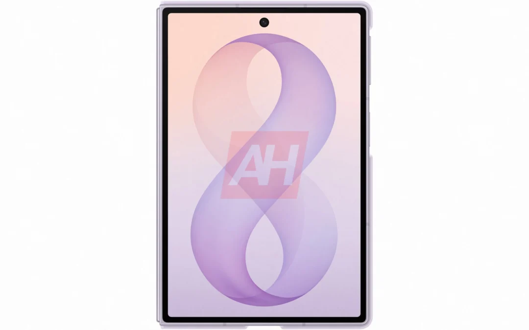 Breaking: Samsung Officially Teases New Galaxy Z Fold 8 (Wide)