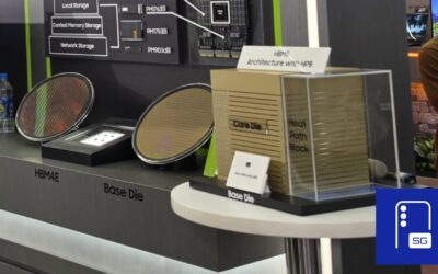 Computex 2026 | Samsung Shows Off HBM5, Confirms It Uses Heat Path Block (HPB)
